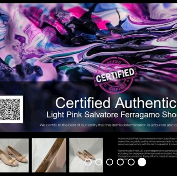 Salvatore Ferragamo Shoes - Picture 14 of 14